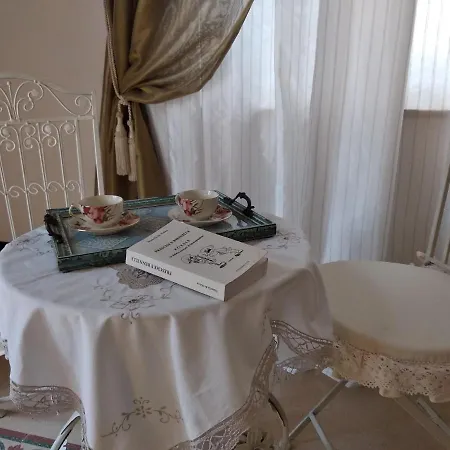 公寓 Palazzo Mestichelli Boutique Palace *