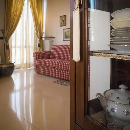 Palazzo Mestichelli Boutique Palace 公寓
