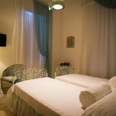 Palazzo Mestichelli Boutique Palace 公寓 *