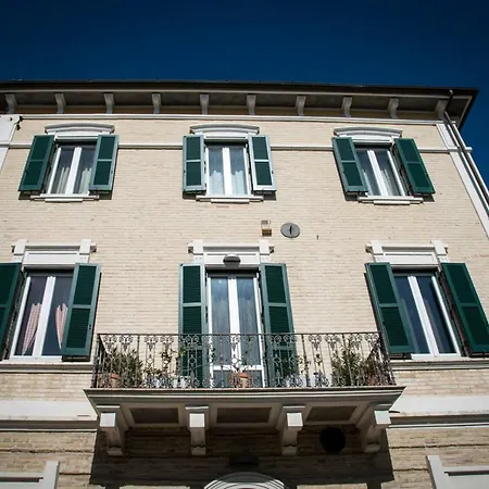Apartment Palazzo Mestichelli Boutique Palace