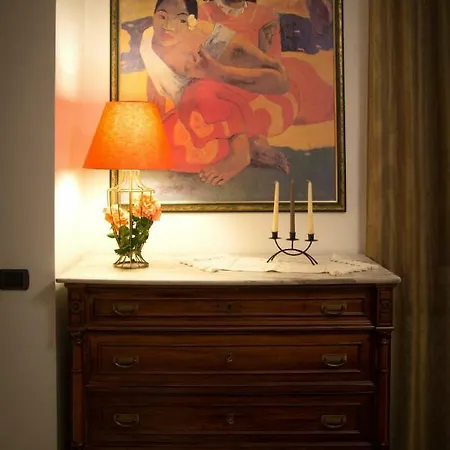 Palazzo Mestichelli Boutique Palace Apartment